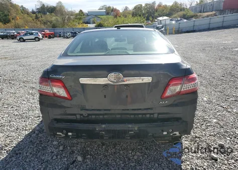 2011 Toyota Camry Base from USA, damaged, VIN 4T1BF3EK8BU195159